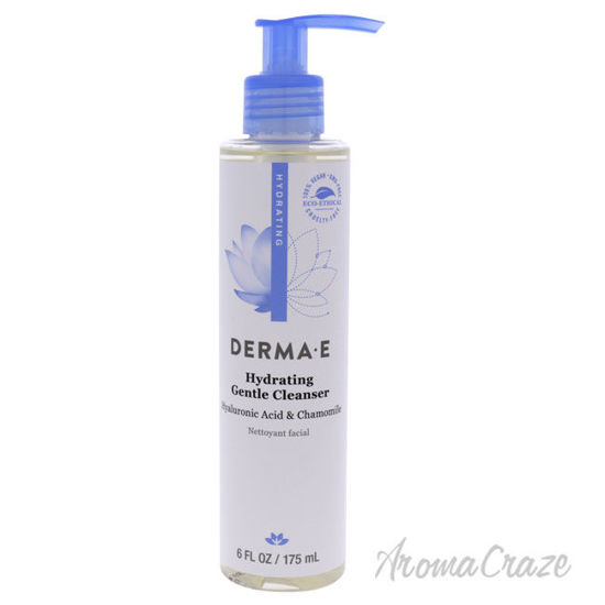 Picture of Hydrating Gentle Cleanser by Derma E for Unisex 6 oz Cleanser