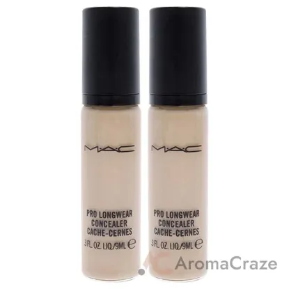 Picture of Pro Longwear Concealer - NC15 by MAC for Women - 0.30 oz Concealer - Pack of 2