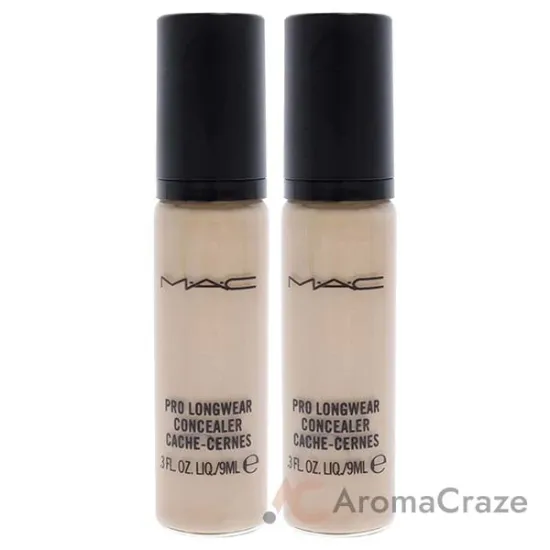 Picture of Pro Longwear Concealer - NC15 by MAC for Women - 0.30 oz Concealer - Pack of 2