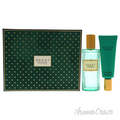 Picture of Memoire d'une Odeur by Gucci for Women 2 Pc Gift Set 3.3oz EDP Spray, 2.5oz Shower Gel