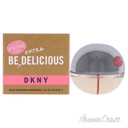 Picture of DKNY Be Extra Delicious by Donna Karan for Women 1 oz EDP Spray