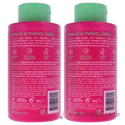 Picture of Youre One In A Melon Body Wash by B.Tan for Unisex - 16 oz Body Wash - Pack of 2