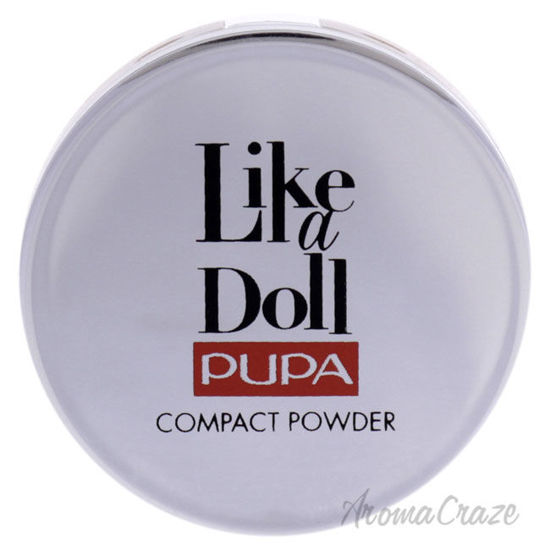 Picture of Like a Doll Compact Powder 002 by Pupa Milano for Women 0.07 oz Powder