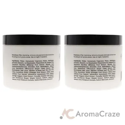 Picture of Balancing Toner by KOA for Unisex - 50 Count Toner - Pack of 2