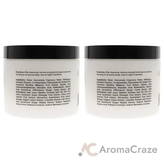 Picture of Balancing Toner by KOA for Unisex - 50 Count Toner - Pack of 2