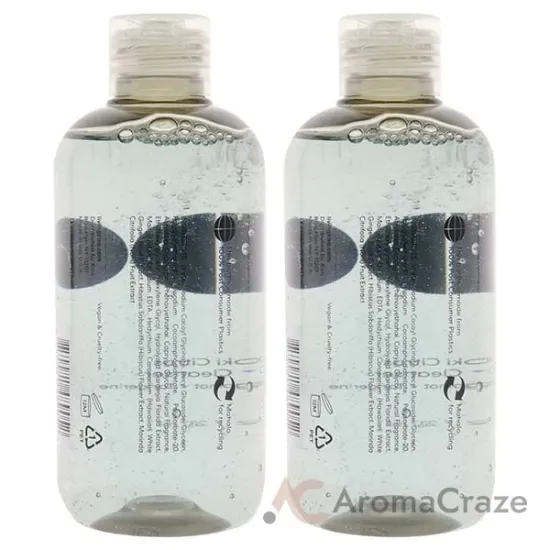 Picture of Hinoki Citrus Body Cleanser by KOA for Unisex - 8 oz Cleanser - Pack of 2