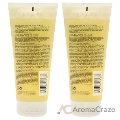 Picture of Ginger Body Scrub by Origins for Unisex - 6.7 oz Scrub - Pack of 2