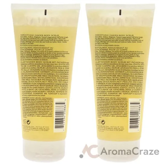 Picture of Ginger Body Scrub by Origins for Unisex - 6.7 oz Scrub - Pack of 2