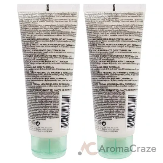 Picture of Checks and Balances Face Scrub by Origins for Unisex - 2.5 oz Scrub - Pack of 2