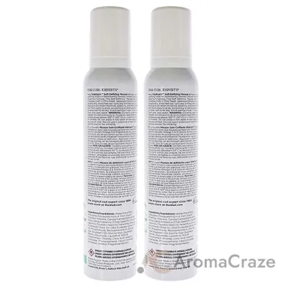 Picture of VitalCurl Plus Soft Defining Mousse by Ouidad for Unisex - 5.7 oz Mousse - Pack of 2