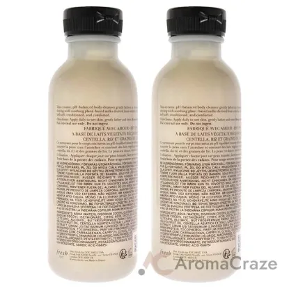 Picture of Milk Body Cleanser by Fresh for Women - 8.7 oz Cleanser - Pack of 2