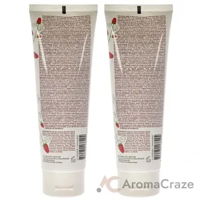 Picture of Sugar Strawberry Exfoliating Face Wash by Fresh for Women - 4.2 oz Cleanser - Pack of 2