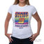 Picture of NASCAR Womens Crew Tee Chase Elliot 2 White by DelSol for Women 1 Pc T Shirt (XL)