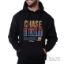 Picture of NASCAR Hooded Sweatshirt Chase Elliot 3 Black by DelSol for Men 1 Pc T Shirt (2XL)