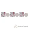 Picture of Perfumed Bar Soap - 3 Rose by LErbolario for Unisex - 3.5 oz Soap - Pack of 3