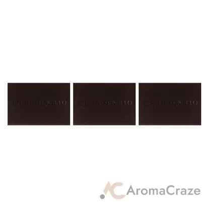 Picture of Soap - Ambraliquida - Pack of 3 by LErbolario for Unisex - 3.5 oz Soap