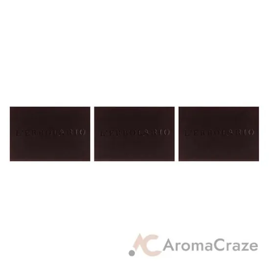 Picture of Soap - Ambraliquida - Pack of 3 by LErbolario for Unisex - 3.5 oz Soap