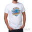 Picture of NASCAR Mens Classic Crew Tee Kevin Harvick 8 White by DelSol for Men 1 Pc T Shirt (2XL)