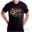 Picture of NASCAR Mens Classic Crew Tee Kevin Harvick 3 Black by DelSol for Men 1 Pc T Shirt (M)