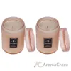 Picture of Japonica Collection Small - Kalahari Watermelon - Pack of 2 by Voluspa for Unisex - 5.5 oz Candle