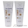 Picture of Sun Shield Tint SPF 50 - Warm Kit by Obagi for Unisex - 2 x 3 oz Sunscreen