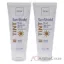 Picture of Sun Shield Tint SPF 50 - Warm Kit by Obagi for Unisex - 2 x 3 oz Sunscreen