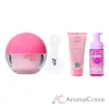 Picture of Dotted Zebra Pink Kit by Dotted Zebra for Women - 3 Pc Kit 4.05oz Daily Miracle Cleansing Foam, 2.7oz Super Clay, 1.6oz Watermelon Wanderlust Sleep Moisturizer