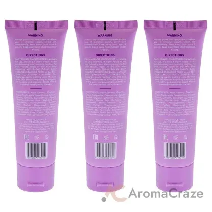 Picture of Daily Miracle Moisturizer by Dotted Zebra for Women - 1.69 oz Moisturizer - Pack of 3