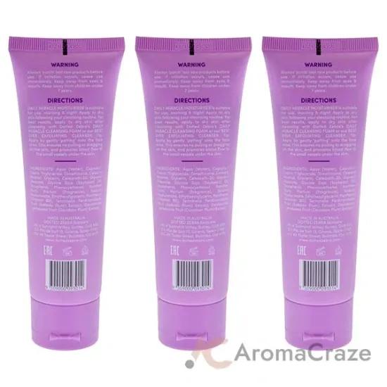 Picture of Daily Miracle Moisturizer by Dotted Zebra for Women - 1.69 oz Moisturizer - Pack of 3
