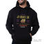 Picture of NASCAR Hooded Sweatshirt Jimmie Johnson 2 Black by DelSol for Men 1 Pc T Shirt (L)