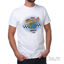Picture of NASCAR Mens Classic Crew Tee Kyle Busch 11 White by DelSol for Men 1 Pc T Shirt (2XL)