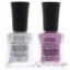 Picture of Wear Resistant Nail Lacquer Kit by Defy and Inspire for Women - 2 Pc Kit 0.5oz Nail Polish - 246 Sublebrity, 0.5oz Nail Polish - 144 Pack Your Knives