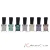 Picture of Wear Resistant Nail Lacquer Kit by Defy and Inspire for Women - 7 Pc Kit 0.5oz Nail Polish - 523 Amberlight, 0.5oz Nail Polish - 519 Bright Eeyes, 0.5oz Nail Polish - 520 Crazy Kind Of Beautiful, 0.5oz Nail Polish - 521 Hope In Bottle, 0.5oz Nail Polish - 518 Lucky Charm, 0.5oz Nail Polish - 517 Miracles Do Happen, 0.5oz Nail Polish - 522 Sugarplum