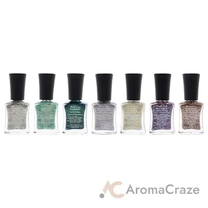 Picture of Wear Resistant Nail Lacquer Kit by Defy and Inspire for Women - 7 Pc Kit