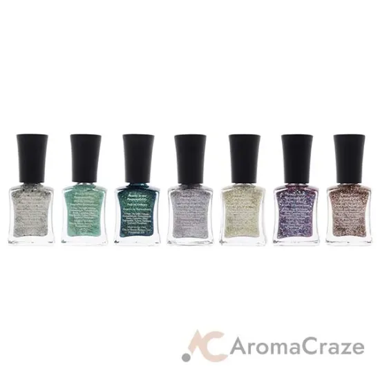 Picture of Wear Resistant Nail Lacquer Kit by Defy and Inspire for Women - 7 Pc Kit