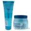 Picture of Resistance Bain Therapiste Shampoo and Resistance Masque Force Architecte Recontructing Masque Kit by Kerastase for Unisex - 8.5oz Shampoo, 16.9oz Masque