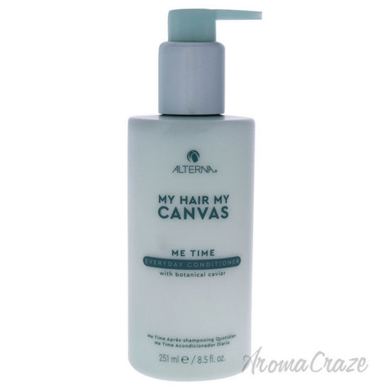 Picture of My Hair My Canvas Me Time Everyday Conditioner by Alterna for Unisex 8.5 oz Conditioner