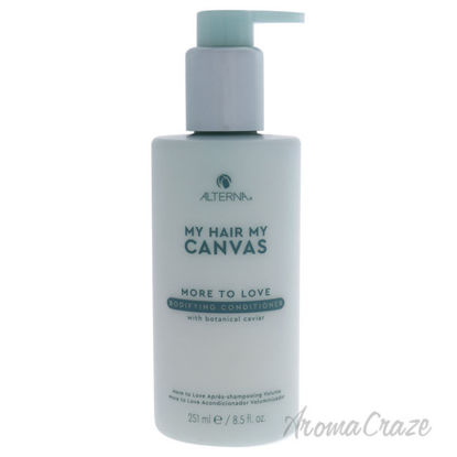 Picture of My Hair My Canvas More To Love Bodifying Conditioner by Alterna for Unisex 8.5 oz Conditioner