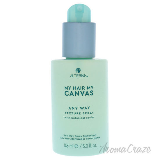 Picture of My Hair My Canvas Any Way Texture Spray by Alterna for Unisex 5 oz Hair Spray