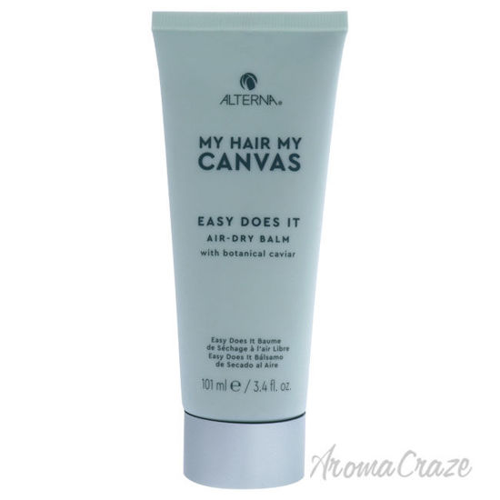 Picture of My Hair My Canvas Easy Does It Air Dry Balm by Alterna for Unisex 3.4 oz Balm