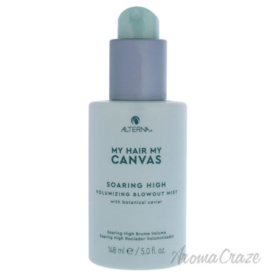 Picture of My Hair My Canvas Soaring High Volumizing Blowout Mist by Alterna for Unisex 5 oz Hair Mist