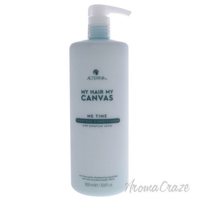 Picture of My Hair My Canvas Me Time Everyday Conditioner by Alterna for Unisex 33.8 oz Conditioner
