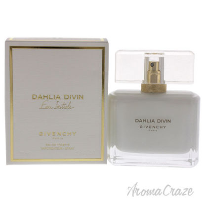 Picture of Dahlia Divin Eau Initiale by Givenchy for Women 2.5 oz EDT Spray