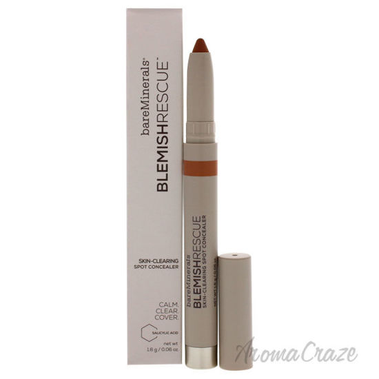 Picture of Blemish Rescue SkinClearing Spot Concealer 4.5N Tan Dark by BareMinerals for Women 0.06 oz Concealer 3