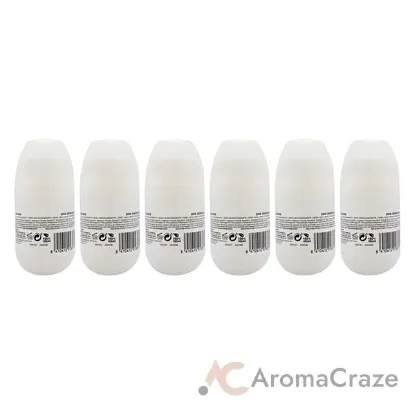 Picture of Zero 24H Effect Deodorant and Antiperpirant by Babaria for Women - 1.7 oz Deodorant Roll-On - Pack of 6