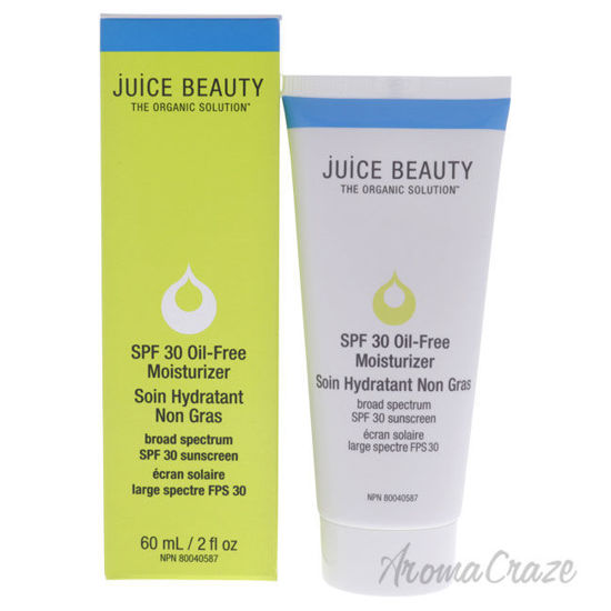 Picture of SPF 30 Oil Free Moisturizer by Juice Beauty for Women 2 oz Moisturizer