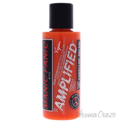 Picture of Amplified Hair Color Coralline Dream by Manic Panic for Unisex 4 oz Hair Color