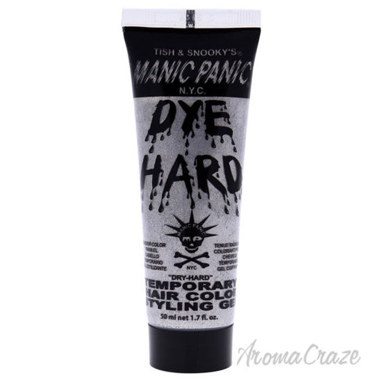 Picture of Dye Hard Temporary Hair Color Gel Stiletto by Manic Panic for Unisex 1.7 oz Hair Color