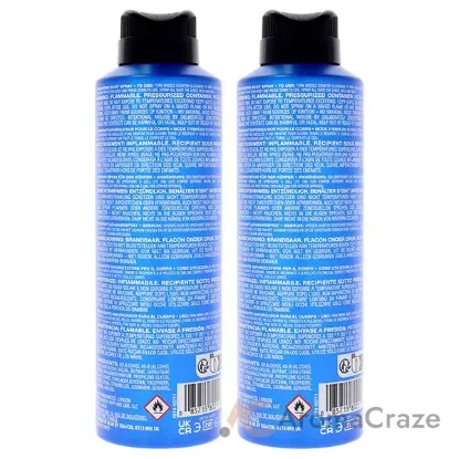 Picture of Desire Blue London by Alfred Dunhill for Men - 6.6 oz Body Spray - Pack of 2