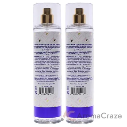 Picture of Ari by Ariana Grande for Women - 8 oz Body Mist - Pack of 2